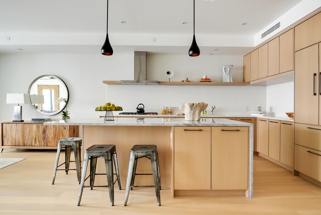 Kitchen, Upper West Side NY